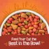 Friskies® Tender and Crunch'd Adult Dry Cat Food image thumbnail 7