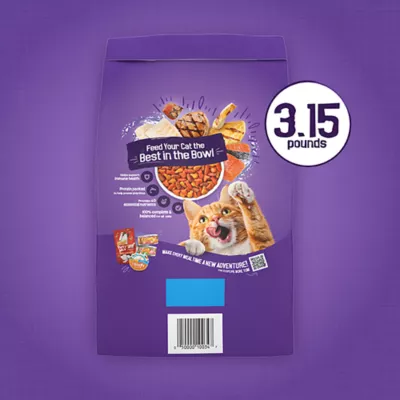 Product Friskies® Surfin' & Turfin' Favorites Adult Dry Cat Food