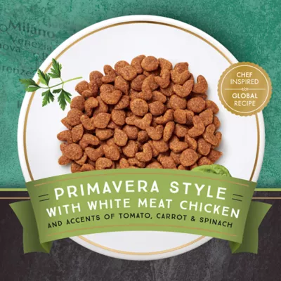 Product Purina® Fancy Feast® Medleys - Dry Cat Food, Chicken, 6.5 LB