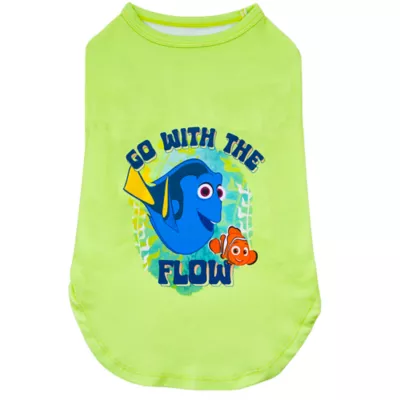 Product Disney Pixar Dory Nemo Dog T-Shirt
