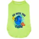 Product Disney Pixar Dory Nemo Dog T-Shirt