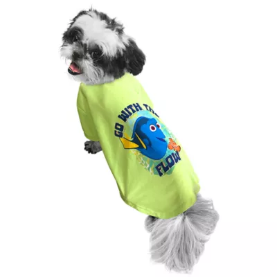 Product Disney Pixar Dory Nemo Dog T-Shirt