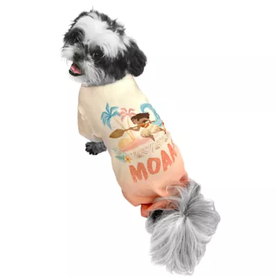 Product Disney Moana Pet T-Shirt