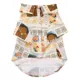 Product Disney Pixar Moana Button-Down Pet Shirt