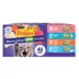 Friskies® Seafood & Chicken Pate Adult Cat Wet Food - Variety Pack, 5.5 Oz, 48 Count image thumbnail 1