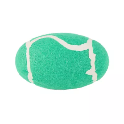 Joyhound® Tennis Ball Material Football Dog Toy - Image 1