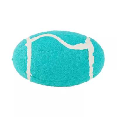 Joyhound® Tennis Ball Material Football Dog Toy - Image 1