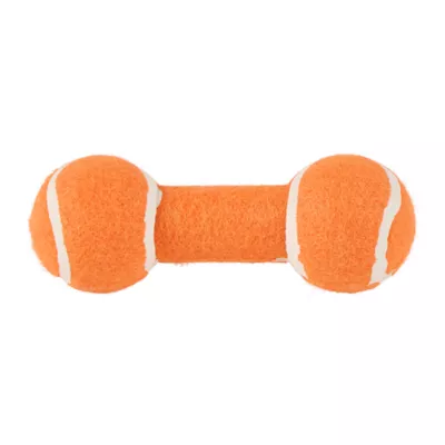 Joyhound Tennis Ball Material Barbell Dog Toy - Image 1