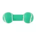 Joyhound Tennis Ball Material Barbell Dog Toy image thumbnail 1