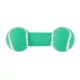Product Joyhound® Tennis Ball Material Barbell Dog Toy