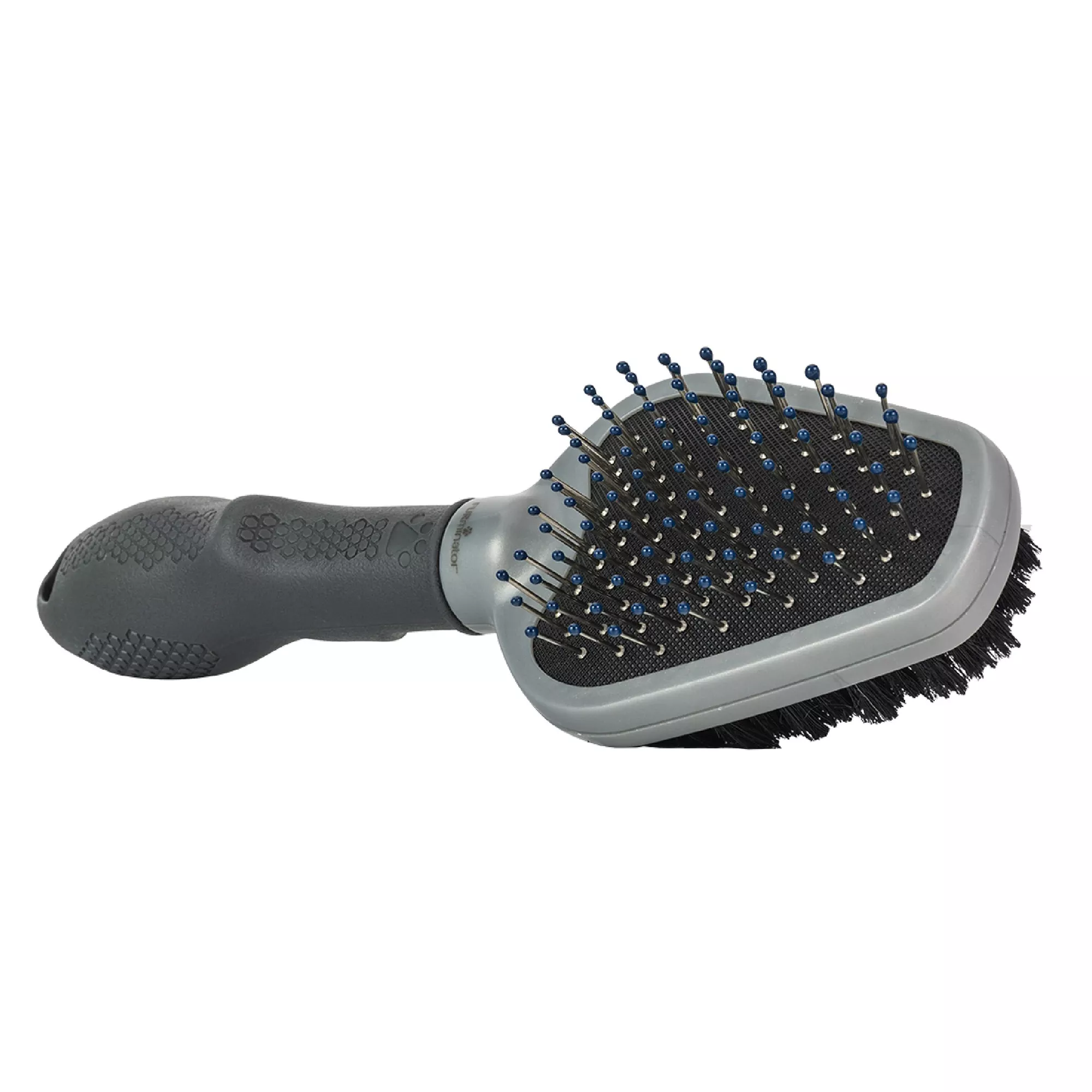 FURminator® Dual Grooming Brush for Dogs and Cats