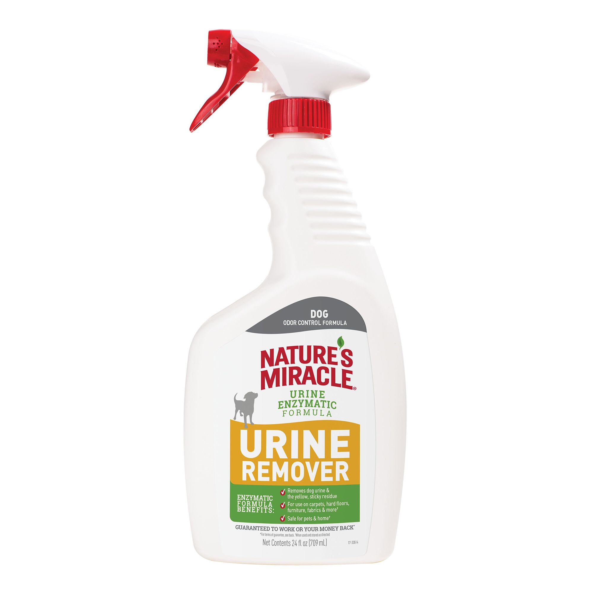 Enzyme Cleaner Best Pet Urine Odor Eliminator Enzymatic Cleaner