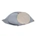 Carolina Pet Company Comfort Cave Pet Bed Charcoal image thumbnail 6