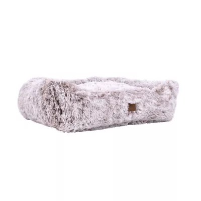 Carolina Pet Company Faux Fur Kuddler Dog Bed - Image 2