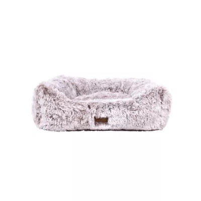Carolina Pet Company Faux Fur Kuddler Dog Bed - Image 1