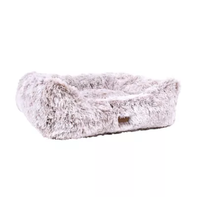 Carolina Pet Company Faux Fur Kuddler Dog Bed - Image 2