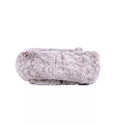 Carolina Pet Company Faux Fur Kuddler Dog Bed - Image 3