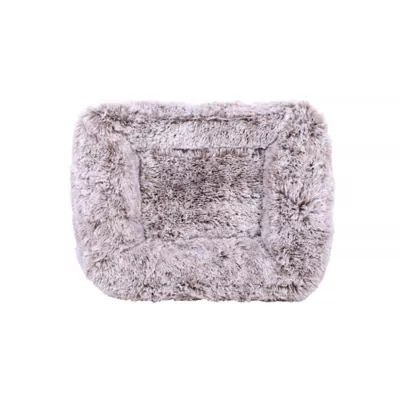 Carolina Pet Company Faux Fur Kuddler Dog Bed - Image 5