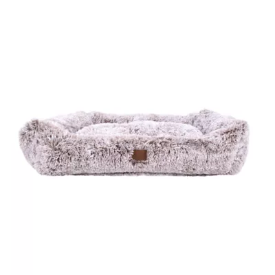 Carolina Pet Company Faux Fur Kuddler Dog Bed - Image 1