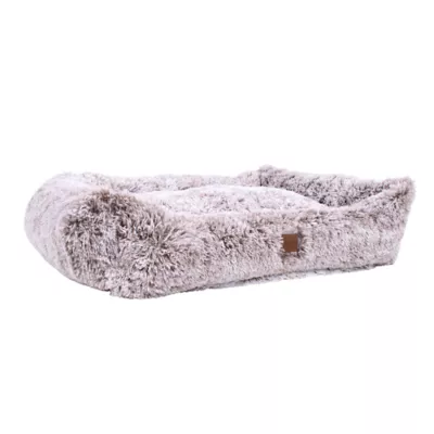 Carolina Pet Company Faux Fur Kuddler Dog Bed - Image 2