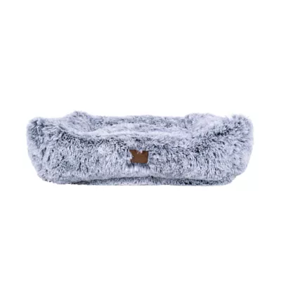 Carolina Pet Company Faux Fur Kuddler Dog Bed - Image 1