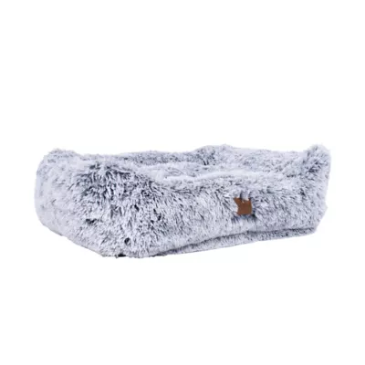 Carolina Pet Company Faux Fur Kuddler Dog Bed - Image 2