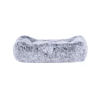 Carolina Pet Company Faux Fur Kuddler Dog Bed - Image 4