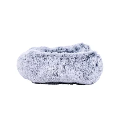 Product Carolina Pet Company Faux Fur Kuddler Dog Bed