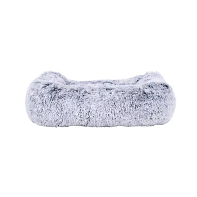 Product Carolina Pet Company Faux Fur Kuddler Dog Bed