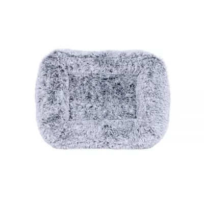 Product Carolina Pet Company Faux Fur Kuddler Dog Bed