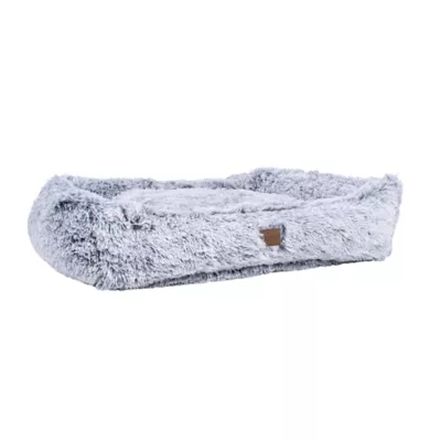 Carolina Pet Company Faux Fur Kuddler Dog Bed - Image 2