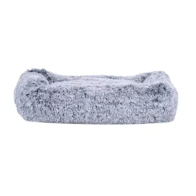 Carolina Pet Company Faux Fur Kuddler Dog Bed - Image 4