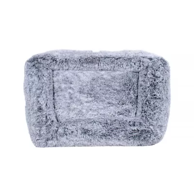 Carolina Pet Company Faux Fur Kuddler Dog Bed - Image 5