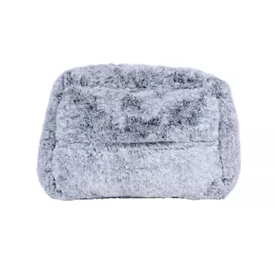 Carolina Pet Company Faux Fur Kuddler Dog Bed - Image 6