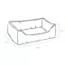 Carolina Pet Company Faux Fur Kuddler Dog Bed image thumbnail 8