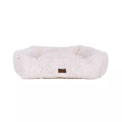 Carolina Pet Company Faux Fur Kuddler Dog Bed - Image 1