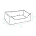 Carolina Pet Company Faux Fur Kuddler Dog Bed image thumbnail 8