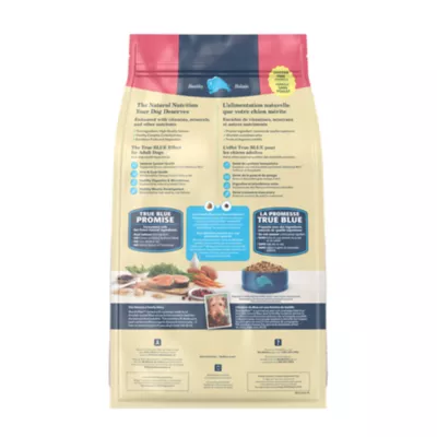 Product BLUE Life Protection Formula Dry Dog Food - Salmon & Brown Rice Recipe