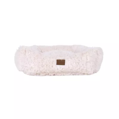 Carolina Pet Company Faux Fur Kuddler Dog Bed - Image 1