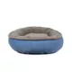 Product Carolina Pet Company Microfiber & Tipped Berber Comfy Cup Dog Bed