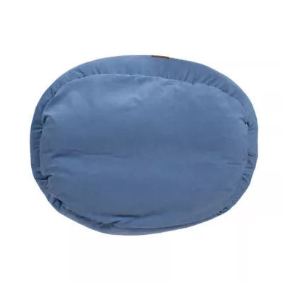 Product Carolina Pet Company Microfiber & Tipped Berber Comfy Cup Dog Bed