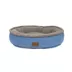 Carolina Pet Company Microfiber & Tipped Berber Comfy Cup Dog Bed image thumbnail 1