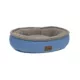 Product Carolina Pet Company Microfiber & Tipped Berber Comfy Cup Dog Bed