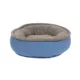 Product Carolina Pet Company Microfiber & Tipped Berber Comfy Cup Dog Bed