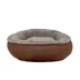 Carolina Pet Company Microfiber & Tipped Berber Comfy Cup Dog Bed image thumbnail 3