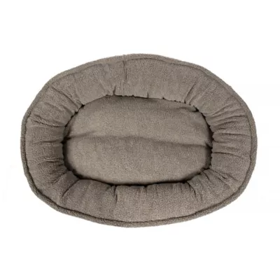 Carolina Pet Company Microfiber & Tipped Berber Comfy Cup Dog Bed - Image 4