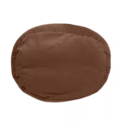 Carolina Pet Company Microfiber & Tipped Berber Comfy Cup Dog Bed - Image 5