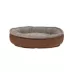 Carolina Pet Company Microfiber & Tipped Berber Comfy Cup Dog Bed image thumbnail 1