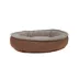 Carolina Pet Company Microfiber & Tipped Berber Comfy Cup Dog Bed image thumbnail 2