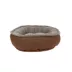 Carolina Pet Company Microfiber & Tipped Berber Comfy Cup Dog Bed image thumbnail 3